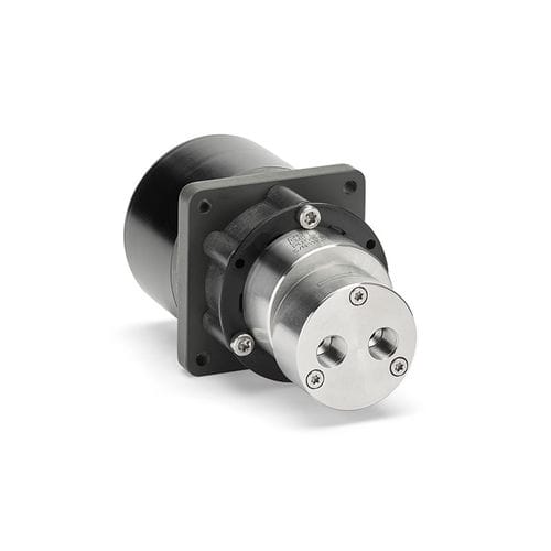Bomba de engrenagem - Optima  - Diener Precision Pumps Ltd - para produtos químicos / CC sem escovas / autoescorvante