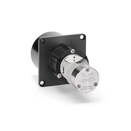 Bomba de engrenagem - Extreme  - Diener Precision Pumps Ltd - para produtos químicos / para bebidas / com motor CC