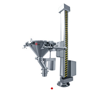 Sistema de elevação hidráulico - LT - Nano Pharm Tech Machinery equipment CO,LTD