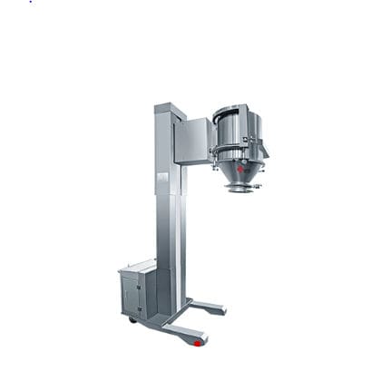 Sistema de elevação - DT - Nano Pharm Tech Machinery equipment CO,LTD