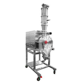 Moinho de alta velocidade - CF-I - Nano Pharm Tech Machinery equipment CO,LTD