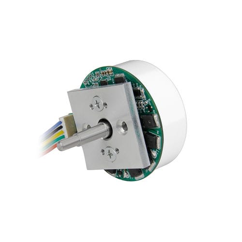 Motor BLDC - PBL48  - Shenzhen Power Motor Industrial Co., Ltd. - CC / 24 V / industrial