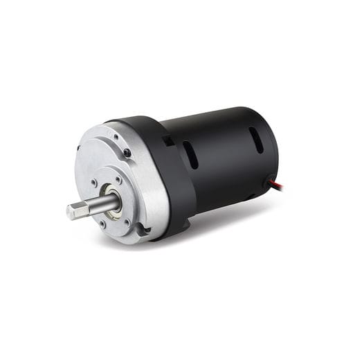 Motor com escovas - PT5230 series - Shenzhen Power Motor Industrial Co., Ltd. - CC / de alto torque / com baixo nível de ruído