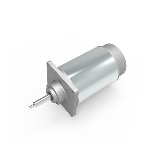 Motor com escovas - PT6062024 - Shenzhen Power Motor Industrial Co., Ltd. - CC / 24 V / pequeno