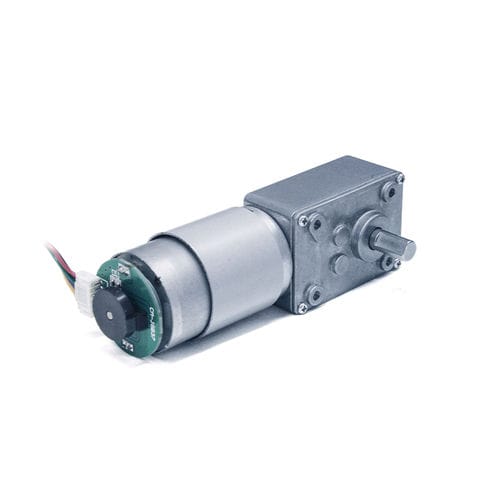 Motorredutor CC - PGM.W40F - Shenzhen Power Motor Industrial Co., Ltd. - BLDC / planetário / de eixos ortogonais