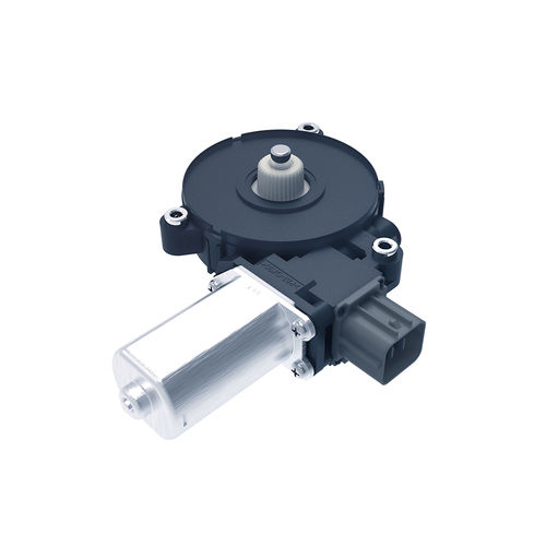 Motorredutor para janela - PGM.W558  - Shenzhen Power Motor Industrial Co., Ltd. - CC / de rosca sem fim / de eixos ortogonais