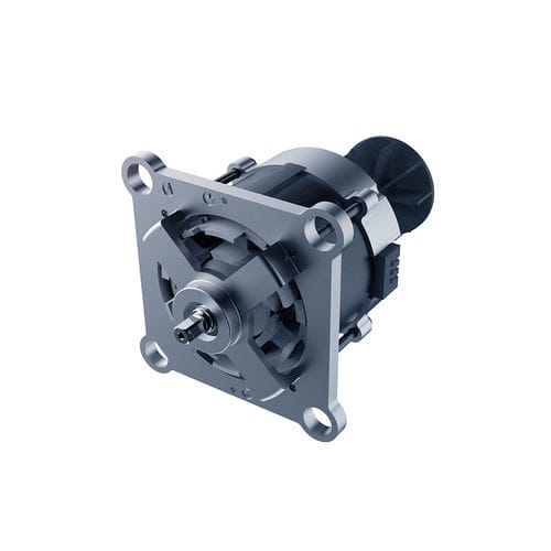 Motor de alta velocidade - PBL7640220 - Shenzhen Power Motor Industrial Co., Ltd. - sem escovas / CC / 220 V
