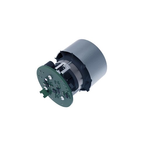 Motor sem escovas - PBL4120025  - Shenzhen Power Motor Industrial Co., Ltd. - CC / sem núcleo / pequeno