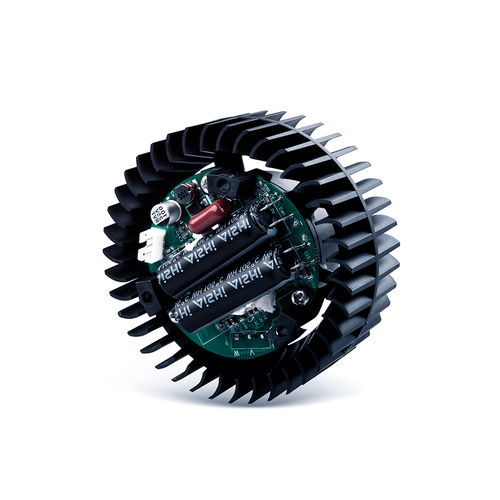 Motor sem escovas - PBL3934230 - Shenzhen Power Motor Industrial Co., Ltd. - CC / 380 V / industrial