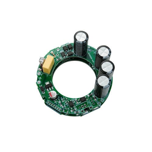 Controlador de motor sem escovas - 716PCASTS0040 - Shenzhen Power Motor Industrial Co., Ltd. - CA / em malha fechada / controlador de velocidade