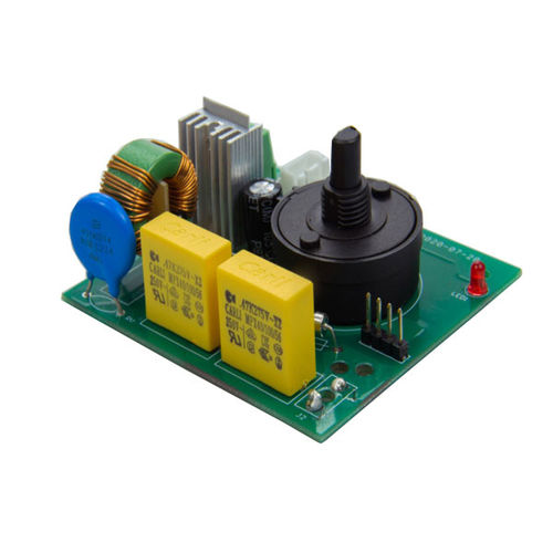Controlador de motor de micropasso - 716PCDPTH0020 - Shenzhen Power Motor Industrial Co., Ltd. - sem escovas / com escovas / de ímãs permanentes