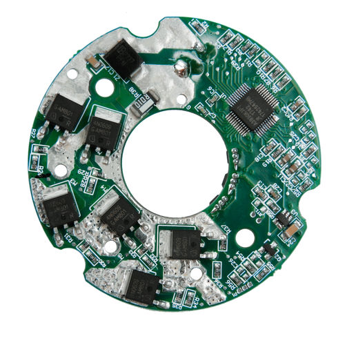 Controlador de motor de micropasso - 716PCDPTH0030 - Shenzhen Power Motor Industrial Co., Ltd. - sem escovas / de ímãs permanentes / monofásico