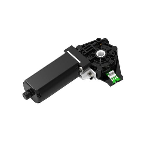 Motorredutor CC - PGM.W060  - Shenzhen Power Motor Industrial Co., Ltd. - planetário / de rosca sem fim / de dentes retos