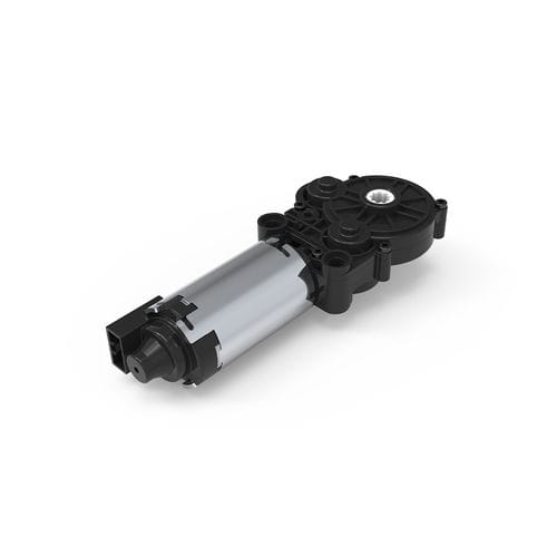 Motorredutor para ajuste de assento - PGM-WH60D - Shenzhen Power Motor Industrial Co., Ltd. - DC / BLDC / de rosca sem fim