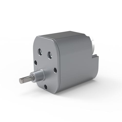 Motorredutor CC - PGM.40F - Shenzhen Power Motor Industrial Co., Ltd. - de dentes retos / de eixos paralelos / 0 W–10 W