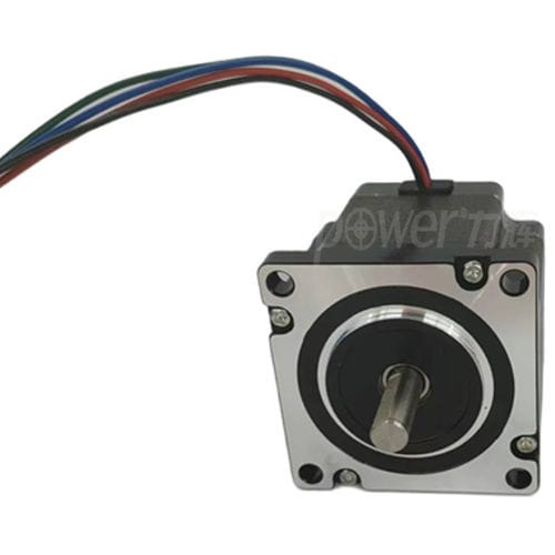 Motor CC - PST.60HB3245-001 - Shenzhen Power Motor Industrial Co., Ltd. - de passo / 24 V / para a indústria automotiva