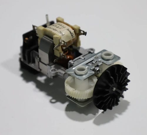 Motor CA - PU.4515 - Shenzhen Power Motor Industrial Co., Ltd. - 220 V / compacto / pequeno