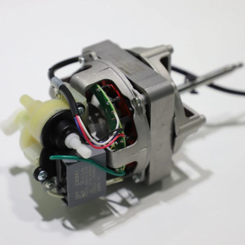 Motor CA - PI.8120 - Shenzhen Power Motor Industrial Co., Ltd. - de indução / 220 V / com capacitores