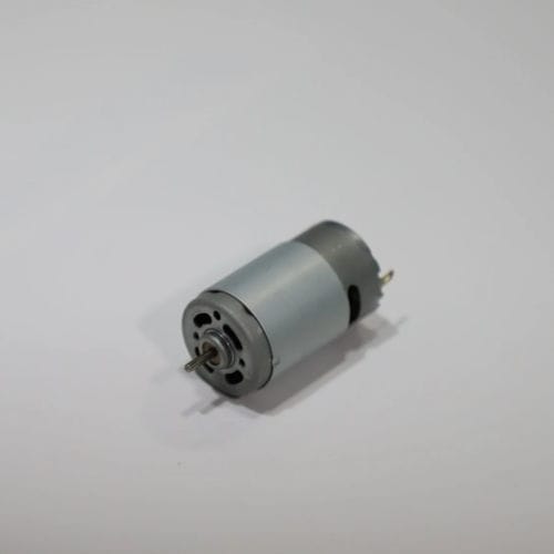 Motor CC - PT.1727 - Shenzhen Power Motor Industrial Co., Ltd. - 24 V / compacto / industrial