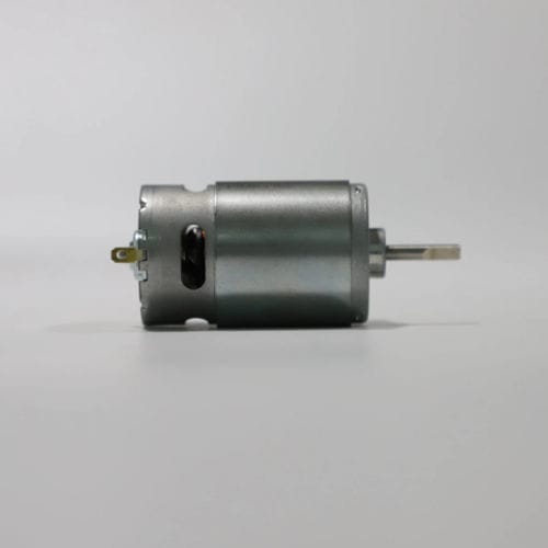 Motor CC - PT.2327 - Shenzhen Power Motor Industrial Co., Ltd. - 18 V / compacto / para eletrodoméstico