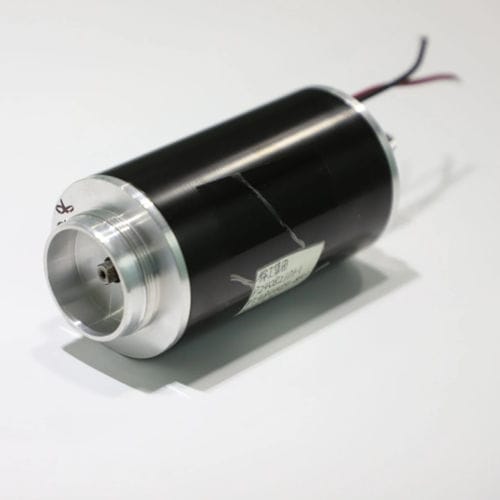 Motor CC - PT.48 - Shenzhen Power Motor Industrial Co., Ltd. - 24 V / compacto / industrial