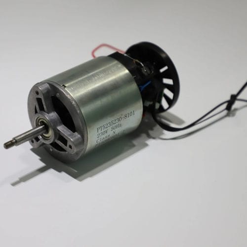 Motor CC - PT.5235 - Shenzhen Power Motor Industrial Co., Ltd. - 220 V / 240 V / 230 V