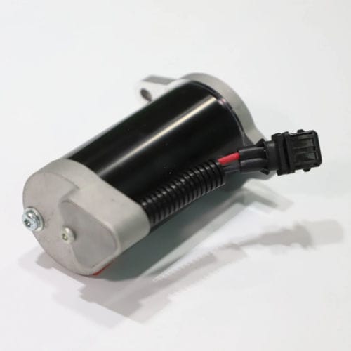 Motor CC - PT.3440 - Shenzhen Power Motor Industrial Co., Ltd. - industrial