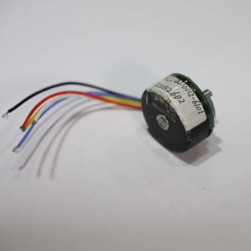 Motor sem escovas - PBL.3210 - Shenzhen Power Motor Industrial Co., Ltd. - CC / 12 V / compacto