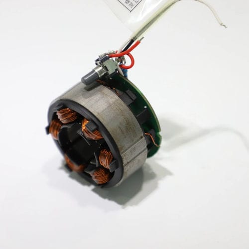 Motor sem escovas - PBL.60 - Shenzhen Power Motor Industrial Co., Ltd. - CC / 24 V / compacto