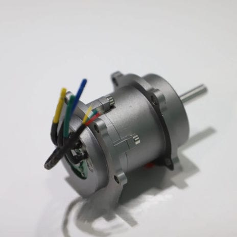 Motor sem escovas - PBL.3115 - Shenzhen Power Motor Industrial Co., Ltd. - CC / 24 V / compacto