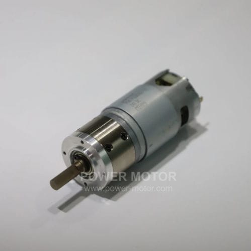Motorredutor CC - PGM.P42 - Shenzhen Power Motor Industrial Co., Ltd. - de rosca sem fim / de eixos ortogonais / 100 W–500 W