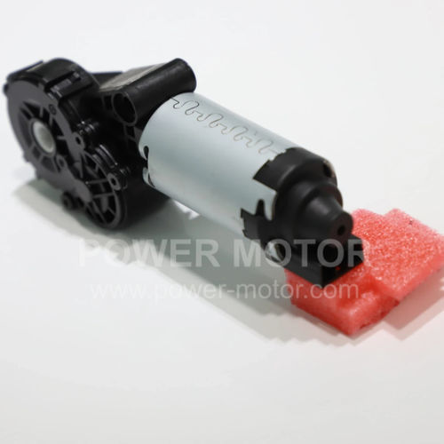 Motorredutor CC - PGM.C052 - Shenzhen Power Motor Industrial Co., Ltd. - de rosca sem fim / de eixos ortogonais / 0 W–10 W
