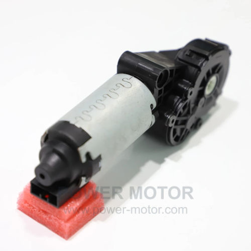 Motorredutor CC - PGM.WH60 - Shenzhen Power Motor Industrial Co., Ltd. - de rosca sem fim / coaxial / 10 W–50 W