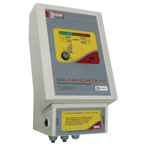 Detector de vazamento SF6 - SF6 AreaCheck P2 - ION Science Global - para a indústria
