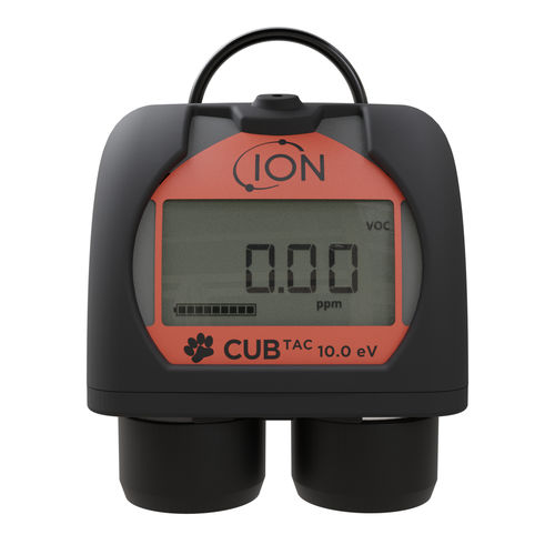 Detector de gás - Cub TAC 10.0 eV - ION Science Global - de íon / de VOC / de benzeno