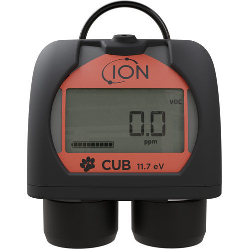 Detector pessoal - Cub 11.7eV - ION Science Global - de gás / de formaldeído / de VOC