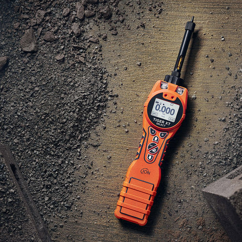 Detector de gás - TIGER XT Select - ION Science Global - de VOC / de benzeno / PID