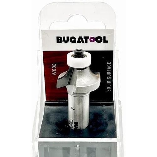 Fresa de acabamento - 0008604184 - BUGATOOL MACHINES SL - de chanfrar / para madeira / para chanfro