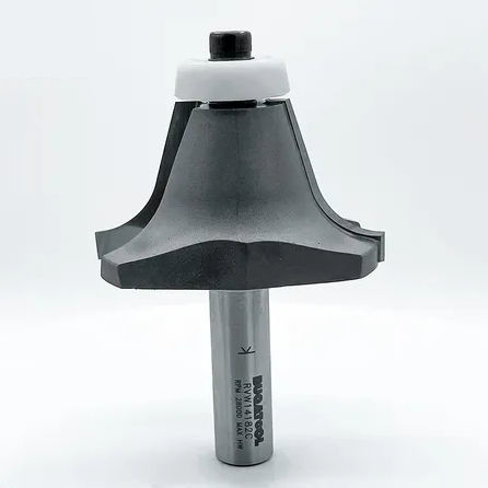 Fresa de acabamento - RVW10172C - BUGATOOL MACHINES SL - de chanfrar / de haste / para chanfro