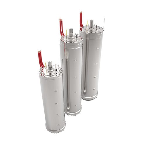 Motor assíncrono - Hayward Tyler® - 10.000 V / submerso