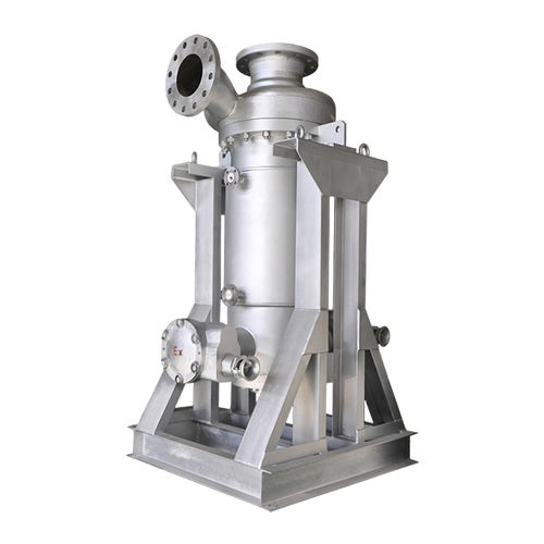Bomba com motor encapsulado - HP series - Hayward Tyler® - de ar / elétrica / industrial