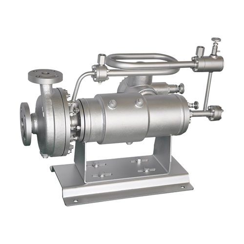 Bomba com motor encapsulado - HS - Hayward Tyler® - de lama / elétrica / industrial