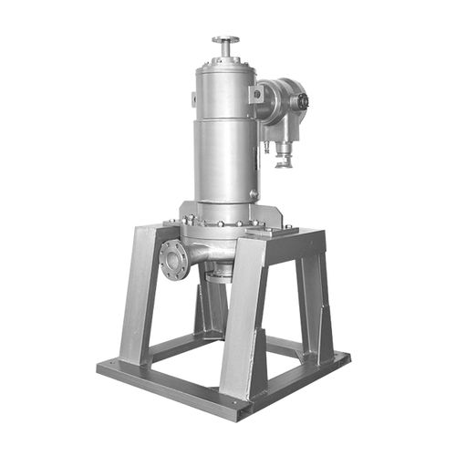 Bomba com motor encapsulado - Hayward Tyler® - para amoníaco / elétrica / industrial