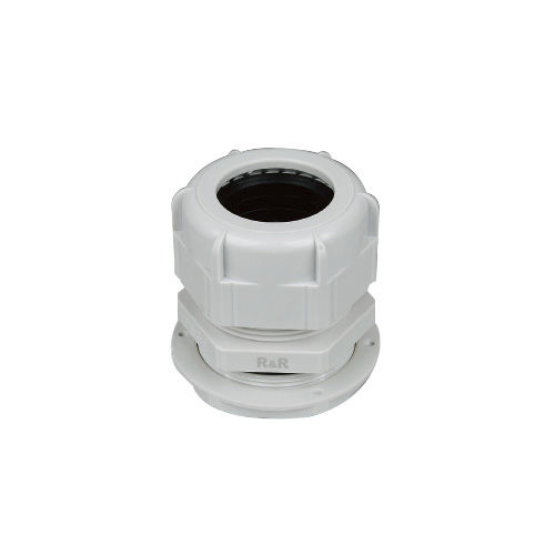 Prensa-cabo em material plástico - PG-C type - Rongwei Electric Co.,Ltd - com rosca