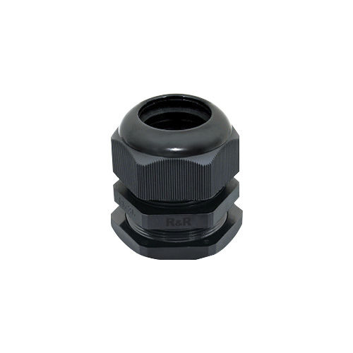 Prensa-cabo em material plástico - PG-D type - Rongwei Electric Co.,Ltd - com rosca