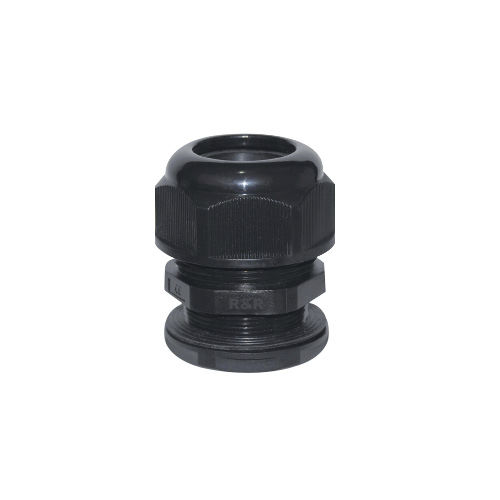 Prensa-cabo em material plástico - MG-A type - Rongwei Electric Co.,Ltd - com rosca