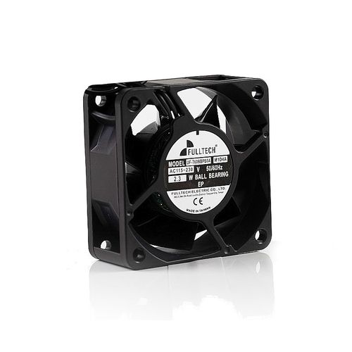 Ventilador para eletrônica axial - UFT60BBPB SERIES - Fulltech Electric CO., LTD. - de resfriamento
