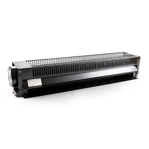 Ventilador de parede - UF9060 SERIES - Fulltech Electric CO., LTD. - de fluxo misto / de resfriamento / em aço