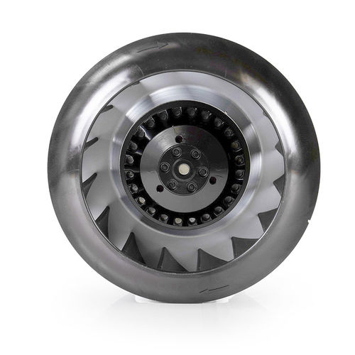 Ventilador centrífugo - UF180APA SERIES - Fulltech Electric CO., LTD. - de resfriamento / CA / em alumínio