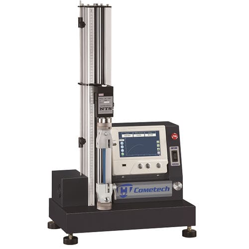 Máquina de ensaio universal - QC-528 M1F - Cometech Testing Machines - de compressão / de tensão / de flexão